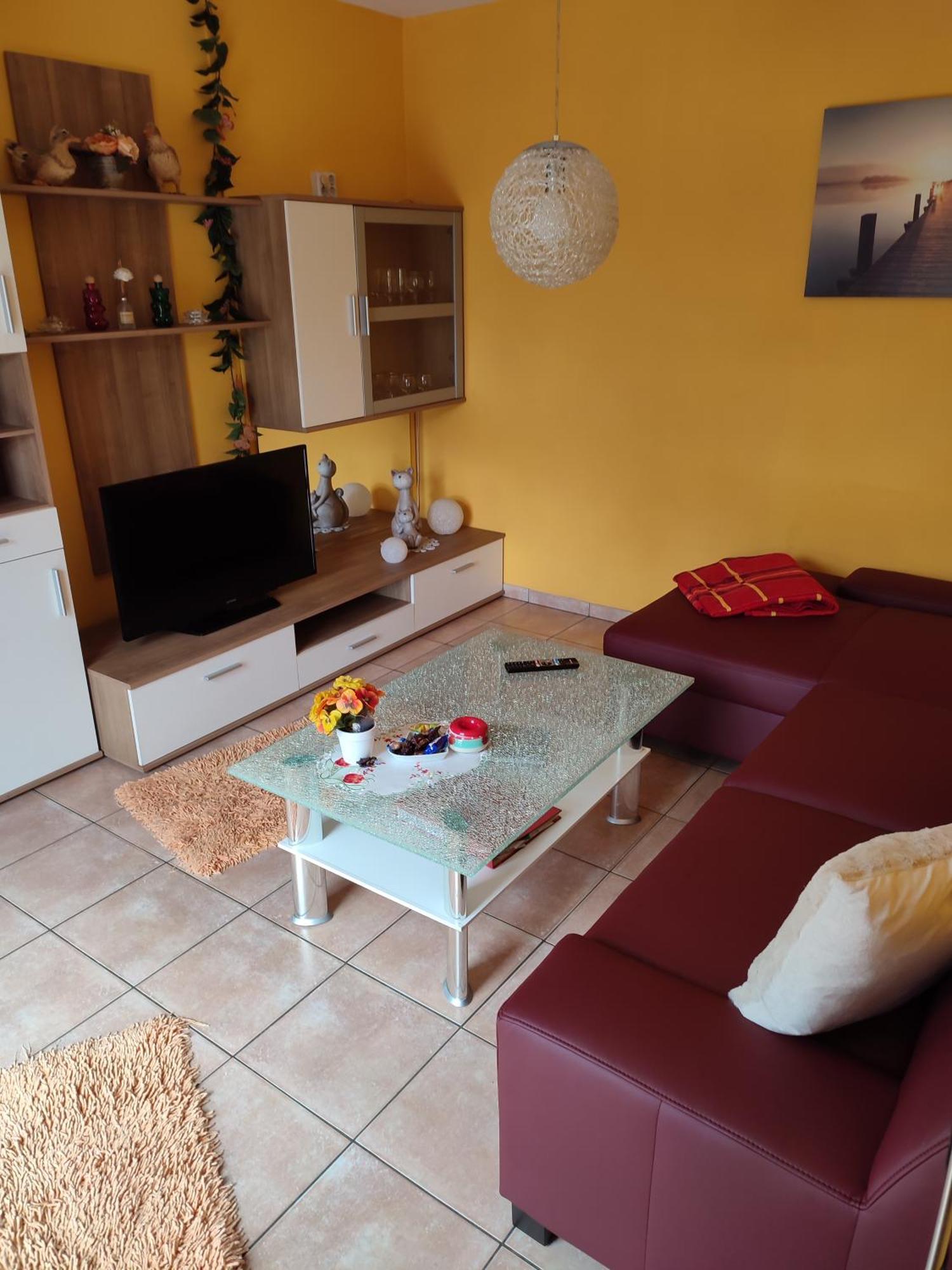 Appartements Krueger Hage Exterior photo