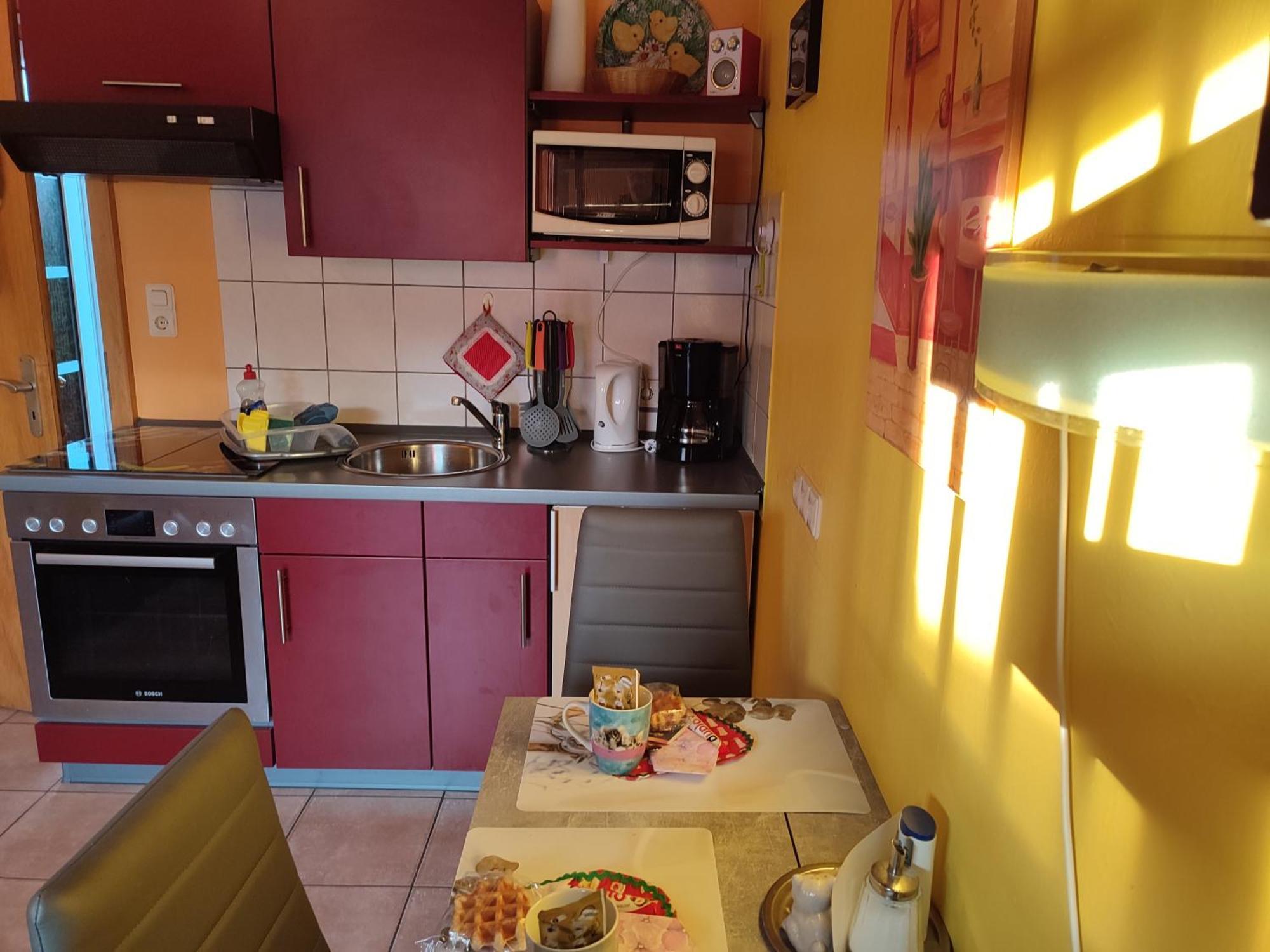 Appartements Krueger Hage Exterior photo