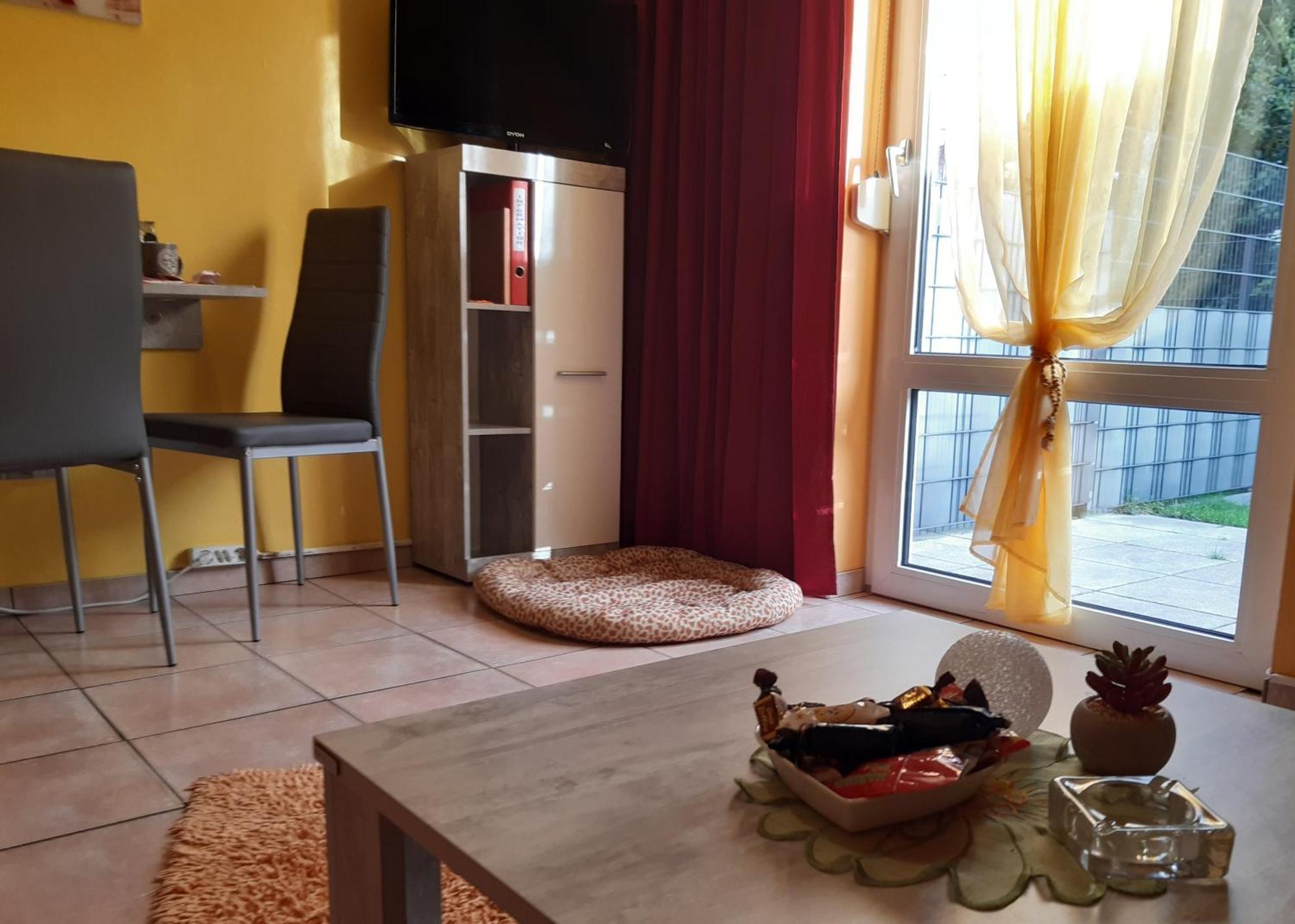Appartements Krueger Hage Exterior photo