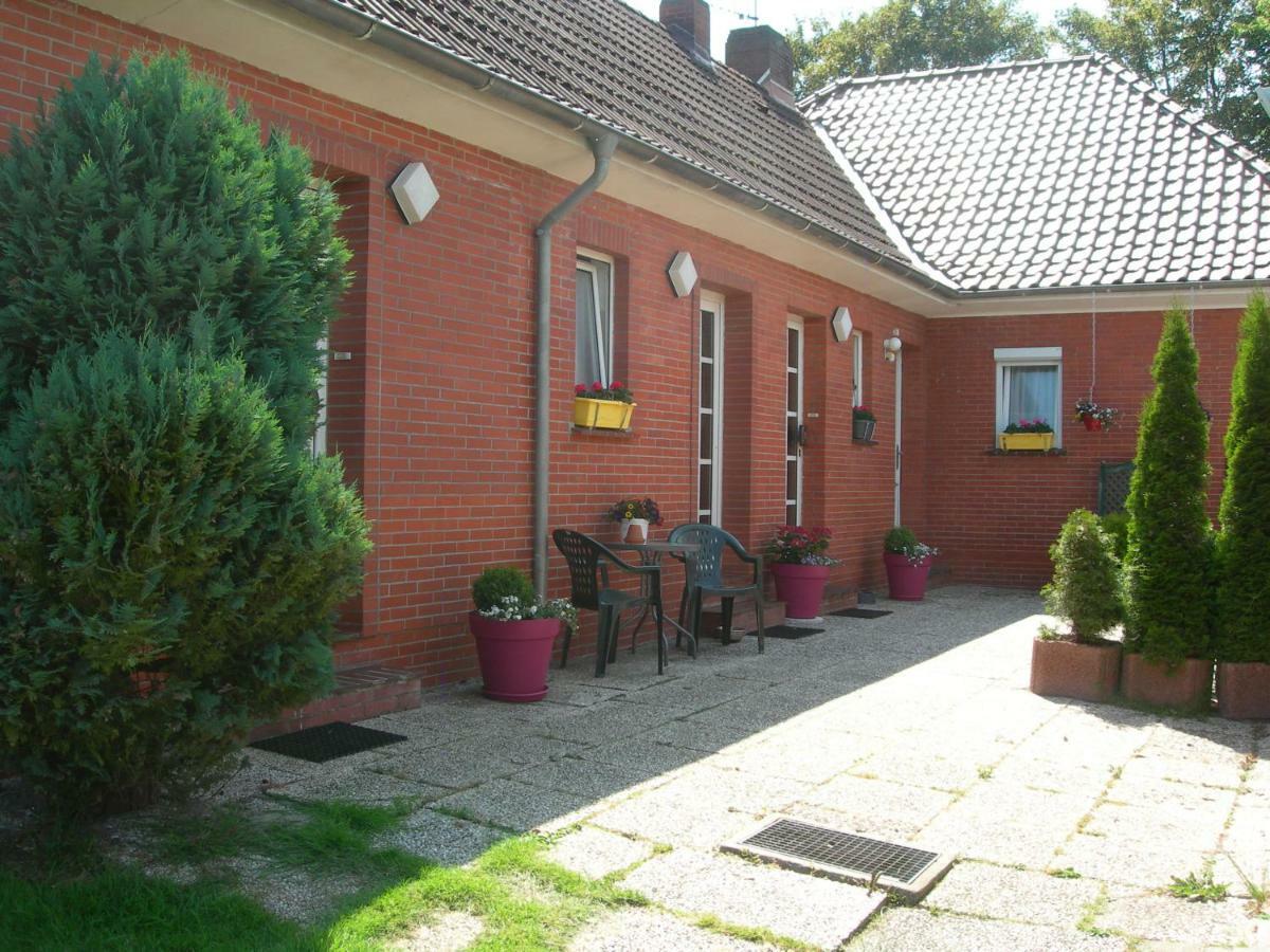 Appartements Krueger Hage Exterior photo